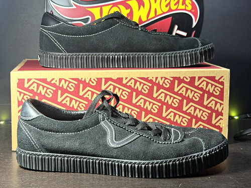 Vans sport low creeper suede - vans,