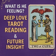 Accurate Love Tarot Reading