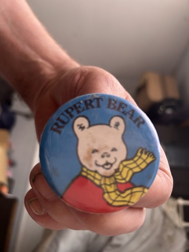 Rupert the bear - rupert,