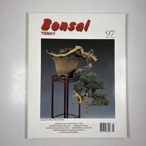 Bonsai today magazine - today, 2005