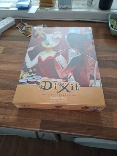 Libellud dixit jigsaw puzzle - libellud,