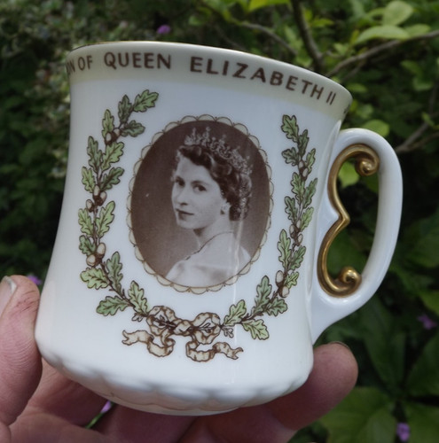1953 coronation queen - 1953,
