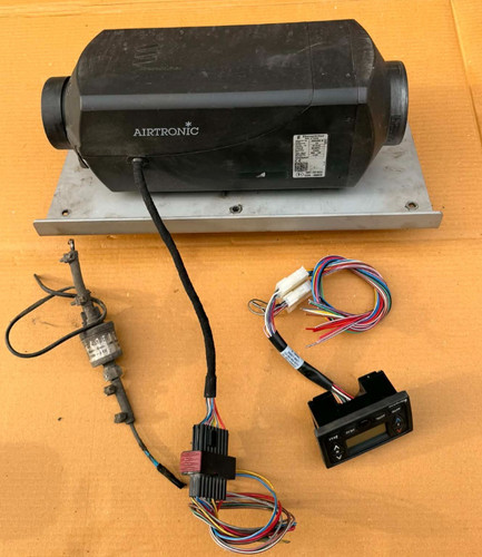 Eberspacher airtronic m - eberspacher, d4
