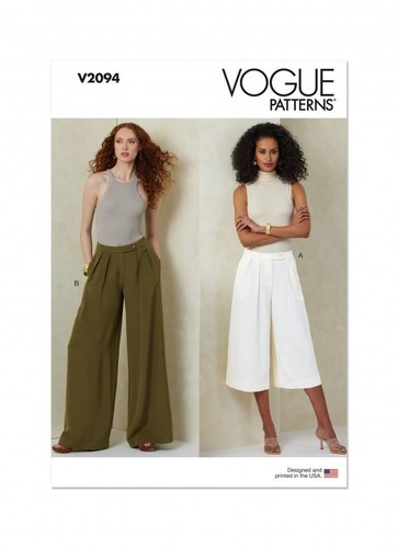 Vogue paper sewing - sewing, pattern