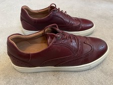 Ted Baker Burnished Leather