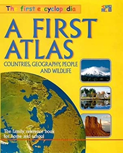 First atlas sue pickering - atlas, sue,