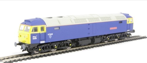Vitrains v2086 class 47848 - 47,