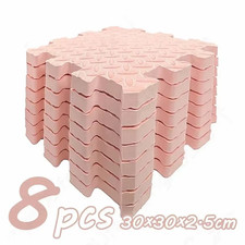8Pcs/2.5cm Thick Nonslip Baby
