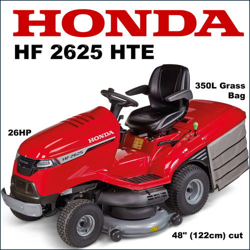 Honda 2625 hte 26hp - hf,