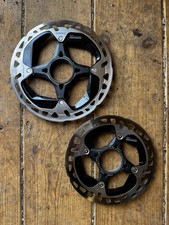 Shimano XTR MT900 Center Lock Disc rotors