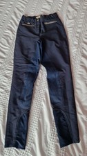Rugged Navy Ladies Breeches