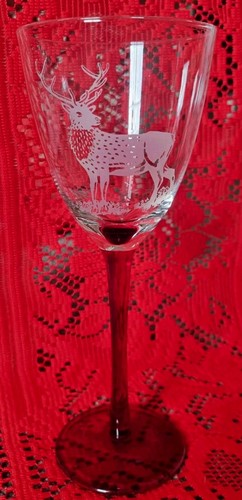 Vintage bohemian cranberry - vintage,