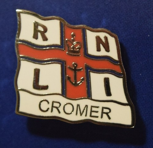 Cromer rnli i lifeboat - rnli,