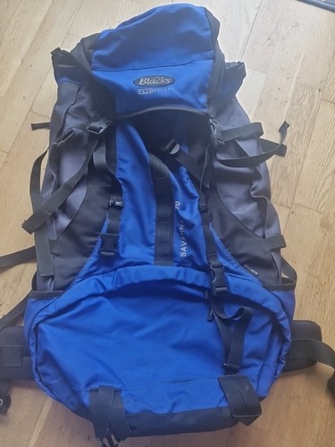 Blacks litre rucksack - 70,
