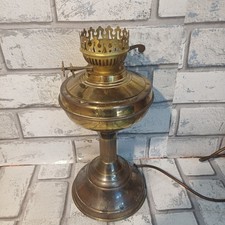 Vintage 12.5 Brass Hurricane