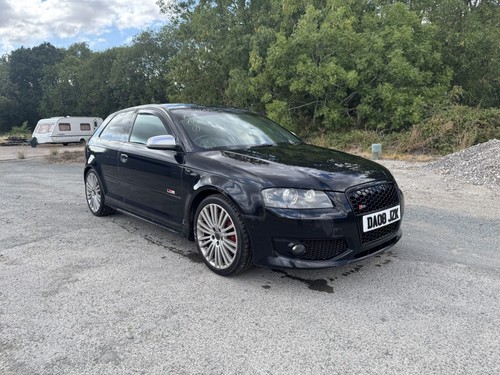 Breaking 2008 audi 2 - s3, 2.0
