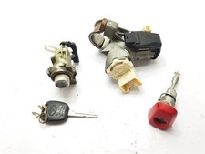 2005-2011 MK2 TOYOTA YARIS IGNITION BARREL + DOOR BARREL + KEY N0502241 