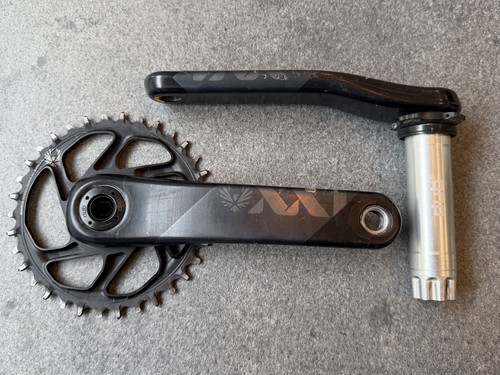 Sram xx1 carbon - xx1, 175mm