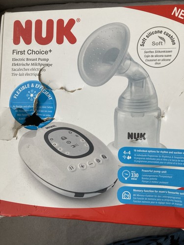 Nuk first choice - choice, +