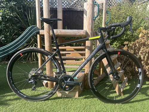 Cube attain gtc carbon road - attain,