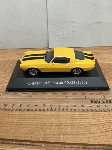 Deagostini 1970 chevrolet - 1970,