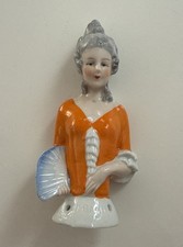 Vintage Ceramic Pin Cusion