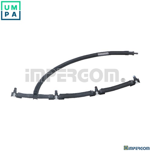 Hose fuel overflow - hose, 85190