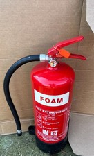 Litre foam fire - foam,
