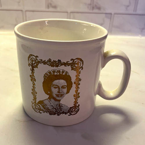 Queen elizabeth silver - queen,