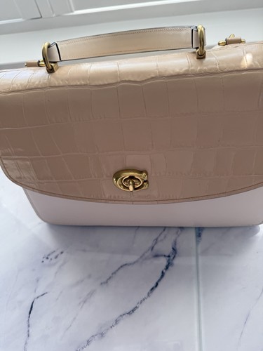 Coach parker top handle - parker,