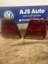 Vw Bora Rear Lights