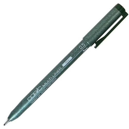 Copic multiliner fine pen - copic,