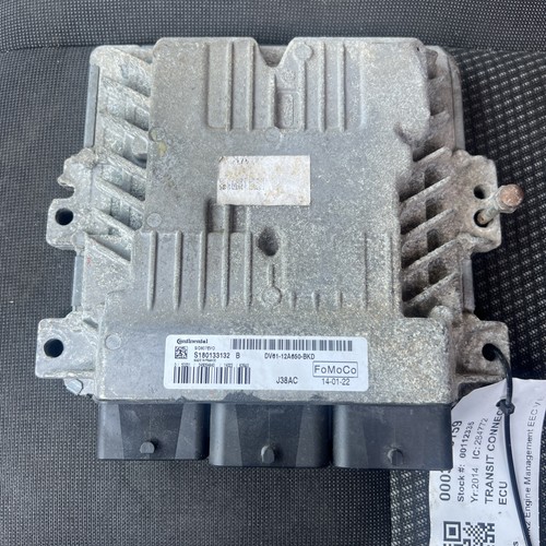 Ford transit connect chc - ford,