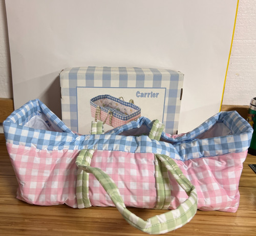 Milddeton company fabric doll - company,