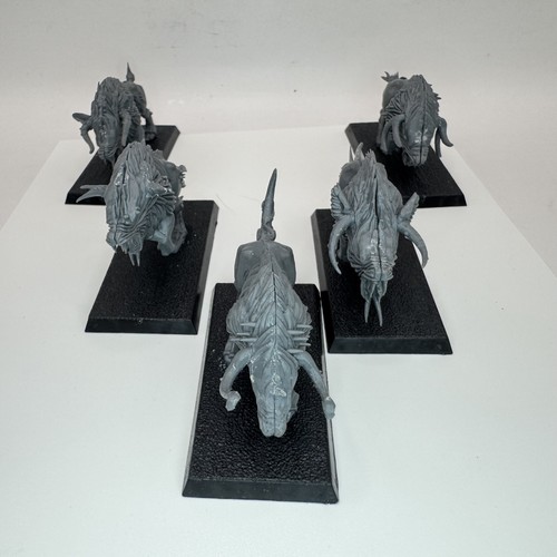Chaos warhounds warriors of - chaos,