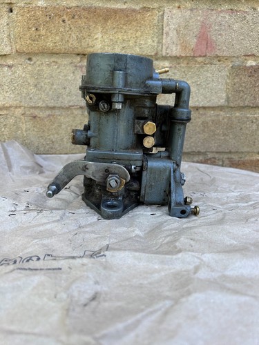 Land rover series solex - land,