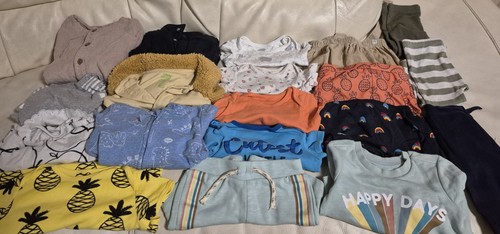 Baby boy clothes - baby,