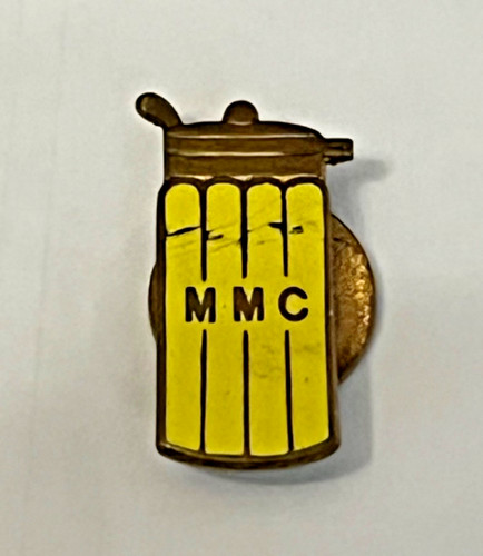 Rare mmc vintage colmans - rare,