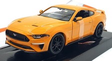 Motormax 1/24 Scale Model Car