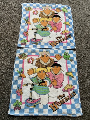 The wombles vintage dead - vintage,