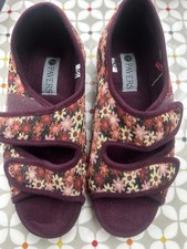 Pavers Floral Shoes Slippers