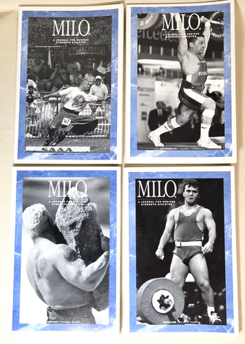Milo journal for - journal,