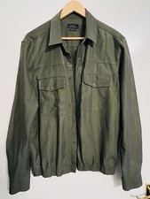 Zara Men’s Olive Green