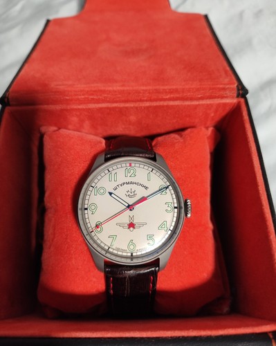 Sturmanskie gagarin heritage - sturmanskie,