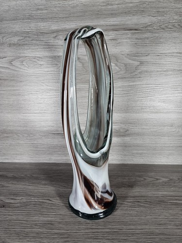 Murano handblown vintage art - vintage,