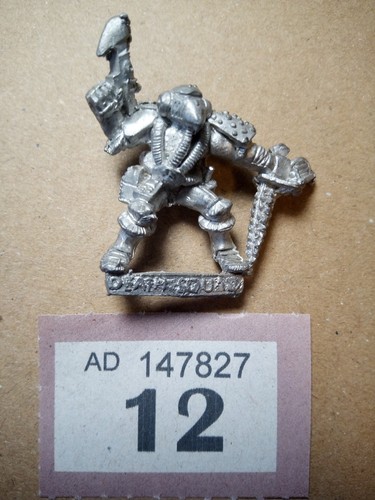 Warhammer 40k 1989 space - warhammer,