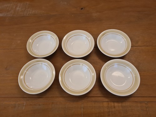 Stoneware dessert soup - 6,