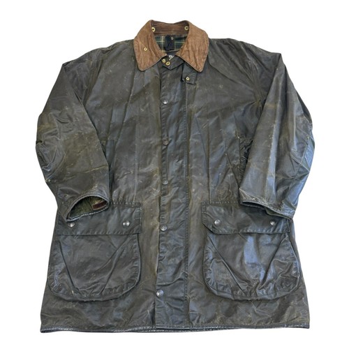 Barbour border wax - wax, 2