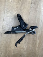 Tyrolia Attack 11 GW 90mm Black Ski Bindings