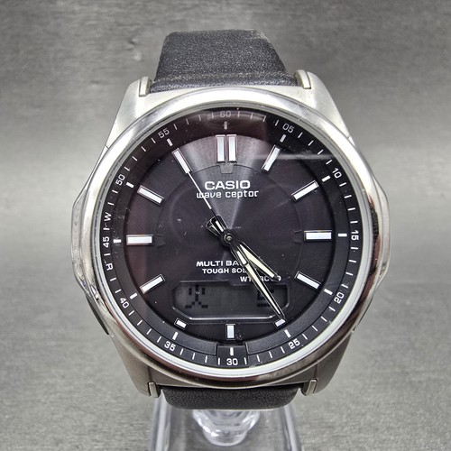 Casio wave ceptor watch - wave,